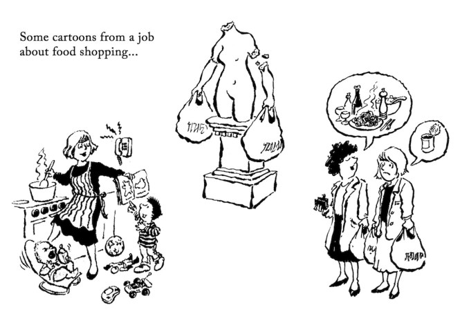 Food by Jim Kavanagh