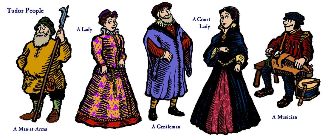 Tudor-People-by-Jim-Kavanagh Tudor-People-by-Jim-Kavanagh