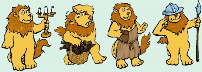 Percy-the-Warkworth-lion-by-Jim-Kavanagh